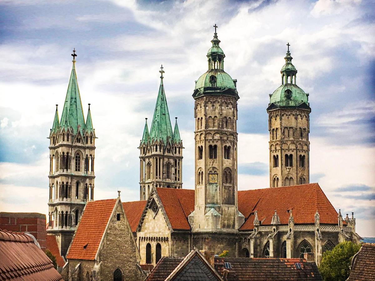 Apartments Am Park Naumburg  Exterior photo