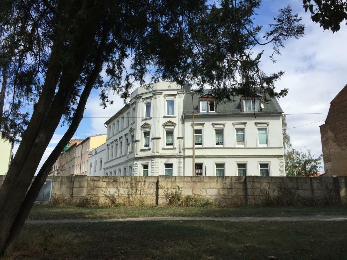 Apartments Am Park Naumburg  Exterior photo
